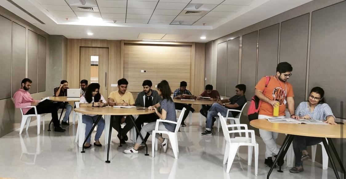 NMIMS Indore Facilities and Academic Building photo 18